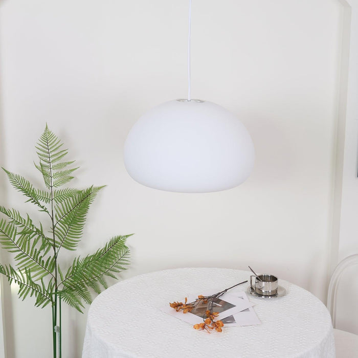 Fluid Pendant Light-DWHOME