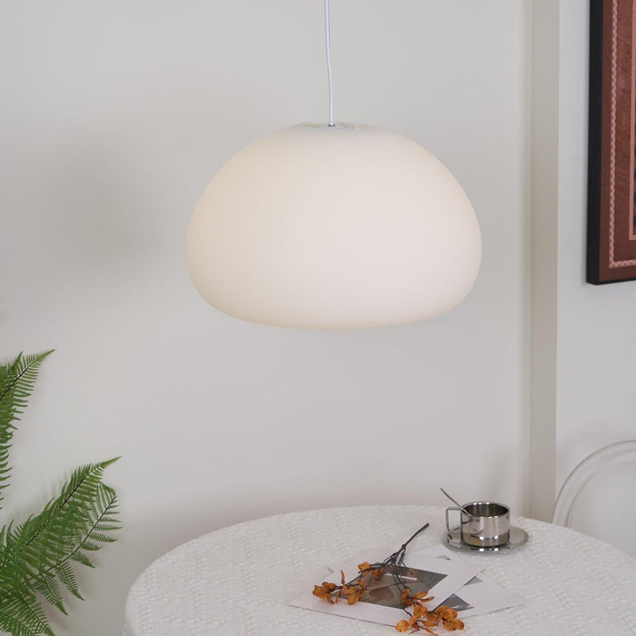 Fluid Pendant Light-DWHOME