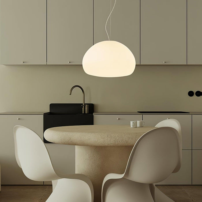 Fluid Pendant Light.