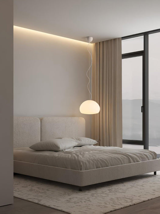 Fluid Pendant Light-DWHOME