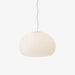 Fluid Pendant Light-DWHOME