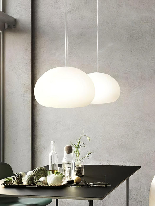 Fluid Pendant Light.