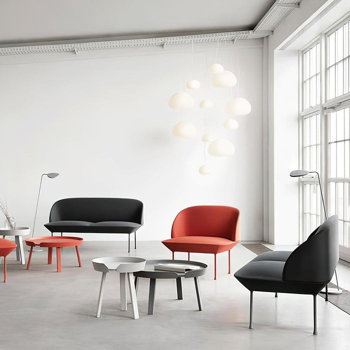 Fluid Pendant Light-DWHOME