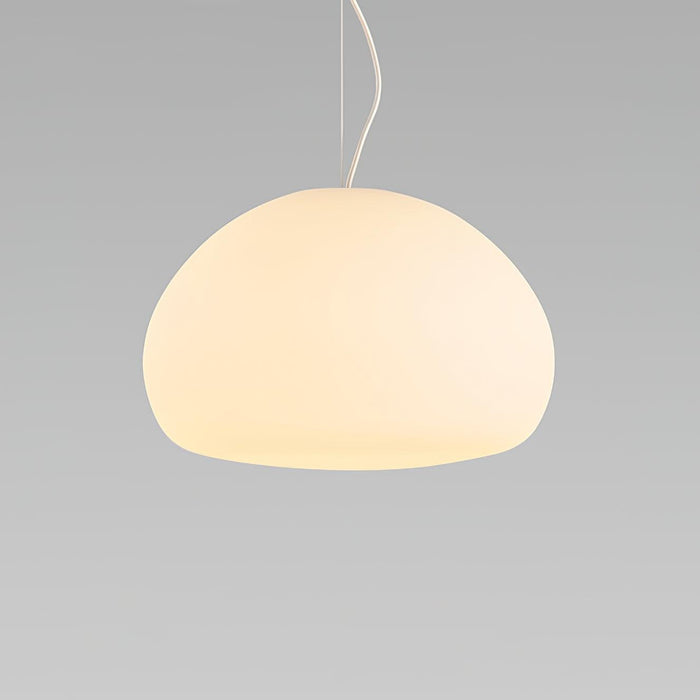 Fluid Pendant Light.