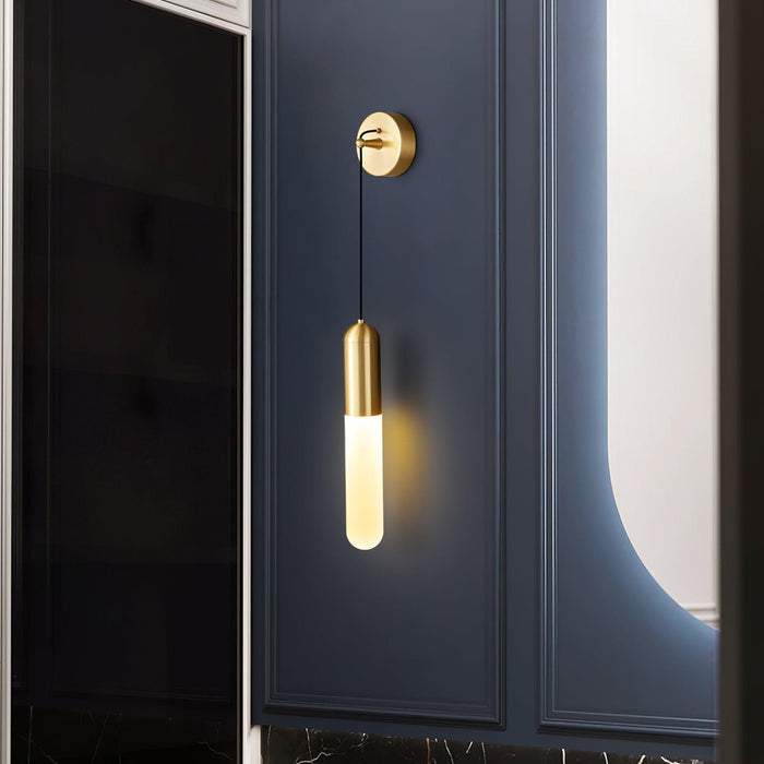 Flume Wall Light-DWHOME