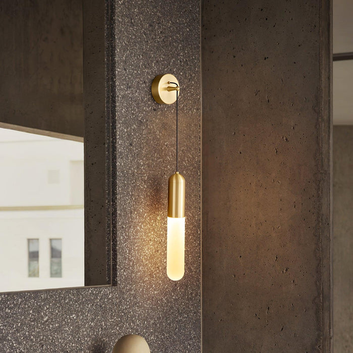Flume Wall Light-DWHOME