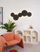 Geometric Disc Wall Lamp-DWHOME