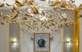 Fluttering Leaves Chandelier - DWHOME