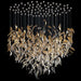 Fluttering Leaves Chandelier.