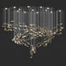 Fluttering Leaves Chandelier - DWHOME