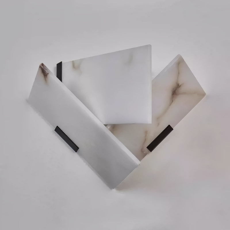Fly Alabaster Sconce-DWHOME