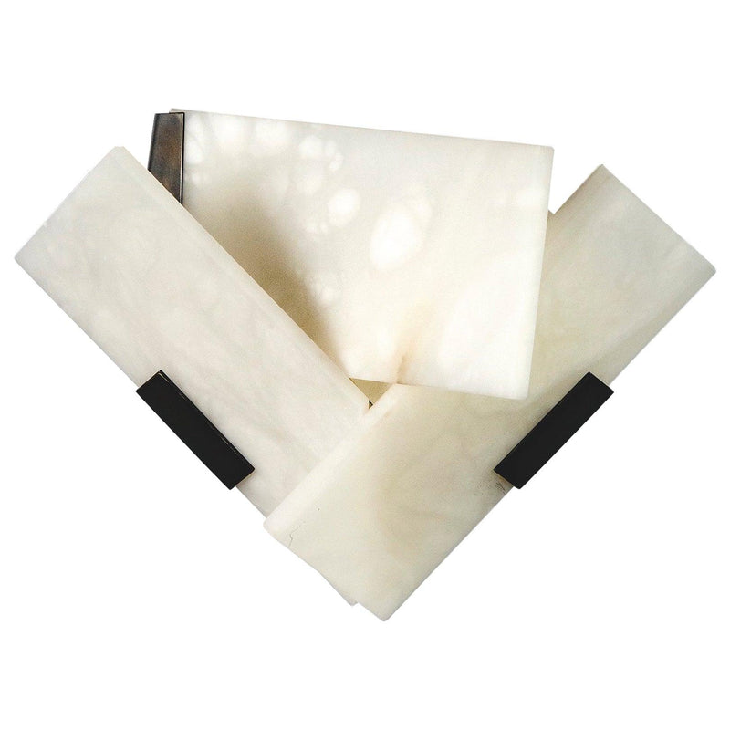 Fly Alabaster Sconce-DWHOME