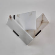 Fly Alabaster Sconce-DWHOME