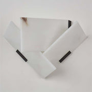Fly Alabaster Sconce-DWHOME