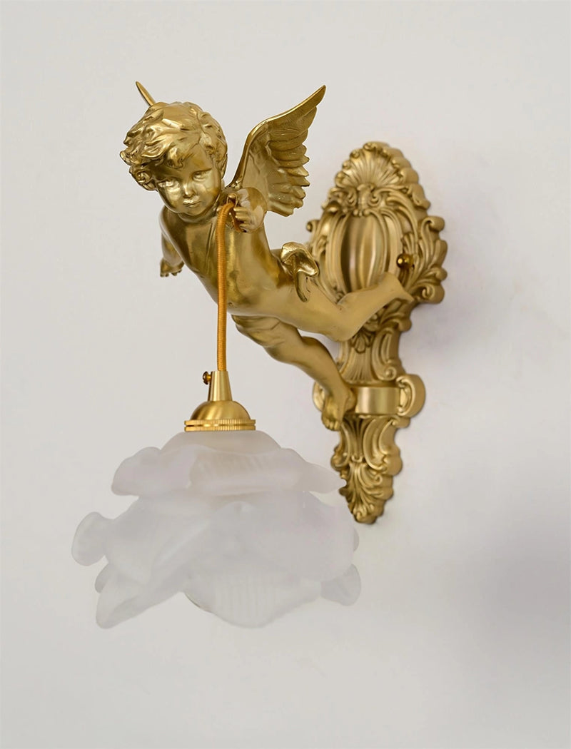 Flying Angel Wall Light-DWHOME