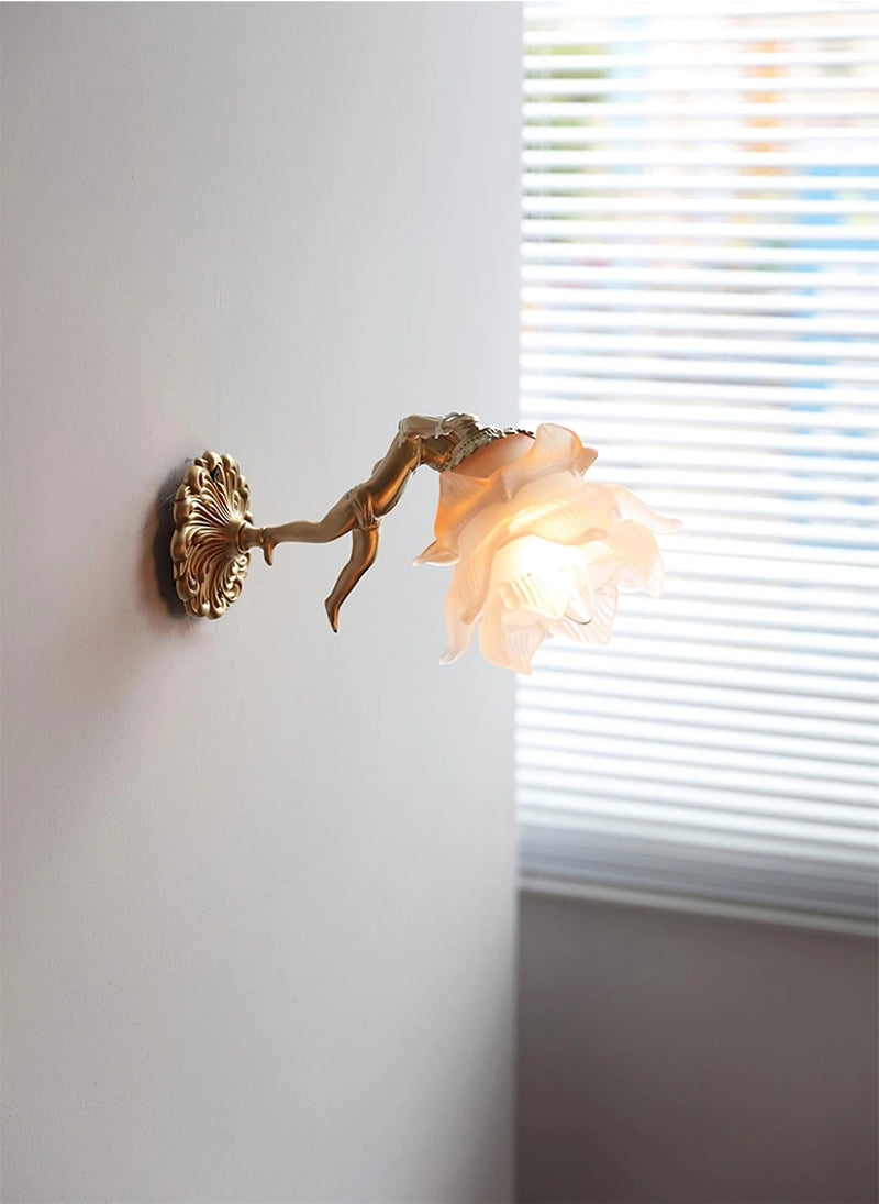Flying Angel Wall Light-DWHOME