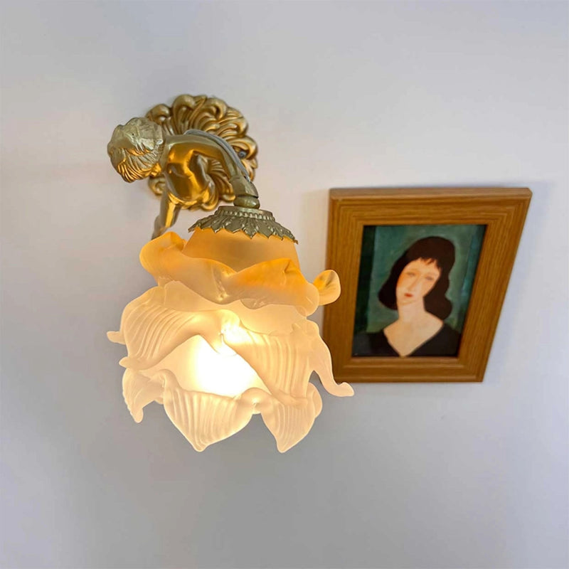 Flying Angel Wall Light-DWHOME