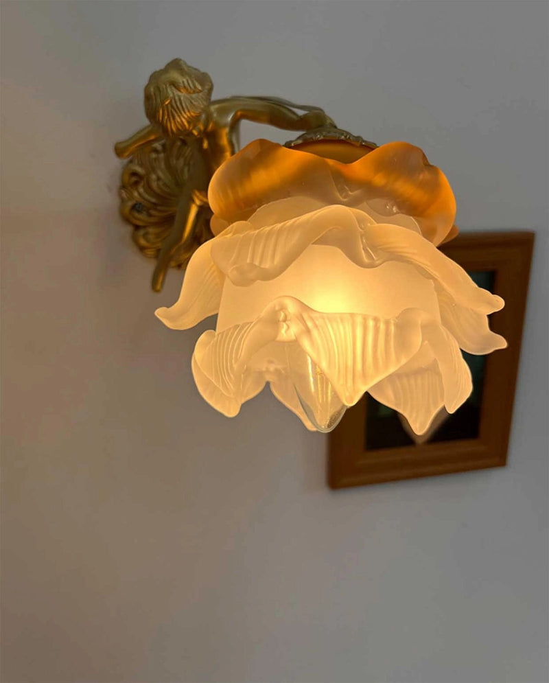 Flying Angel Wall Light-DWHOME