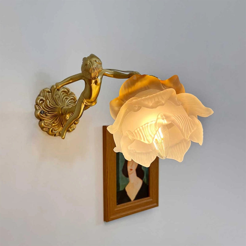 Flying Angel Wall Light-DWHOME