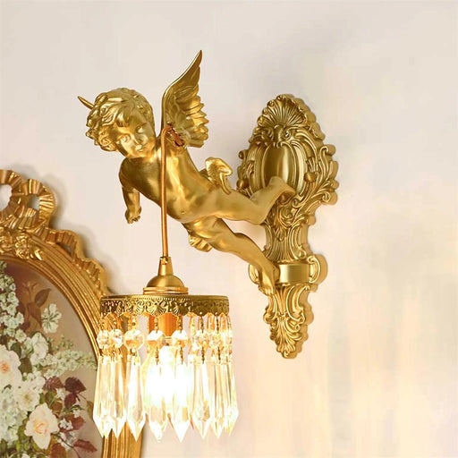 Flying Angel Wall Light - DWHOME