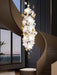 Flying Flowers Fluttering Chandelier - DWHOME