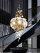 Flying Flowers Fluttering Chandelier - DWHOME