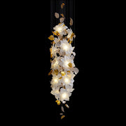Flying Flowers Fluttering Chandelier-DWHOME