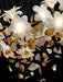 Flying Flowers Fluttering Chandelier - DWHOME