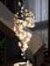 Flying Flowers Fluttering Chandelier - DWHOME