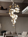 Flying Flowers Fluttering Chandelier - DWHOME