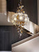 Flying Flowers Fluttering Chandelier - DWHOME