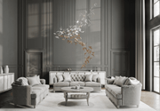Flying Leaves Chandelier - Vakkerlight