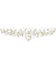 Flying Leaves Chandelier - Vakkerlight