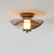 Flying Saucer Plug-in Wall Light-DWHOME