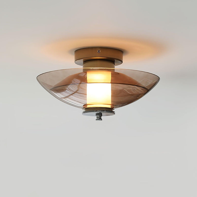 Flying Saucer Plug-in Wall Light-DWHOME
