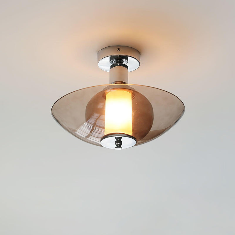 Flying Saucer Plug-in Wall Light-DWHOME