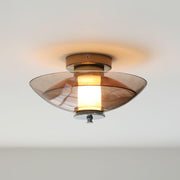 Flying Saucer Plug-in Wall Light-DWHOME