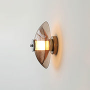 Flying Saucer Plug-in Wall Light-DWHOME