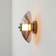 Flying Saucer Plug-in Wall Light-DWHOME