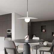 Gea Flying Saucer Pendant Lamp-DWHOME