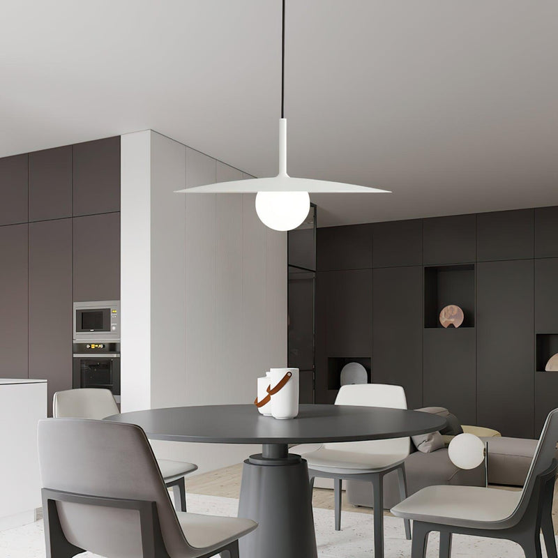 Gea Flying Saucer Pendant Lamp-DWHOME