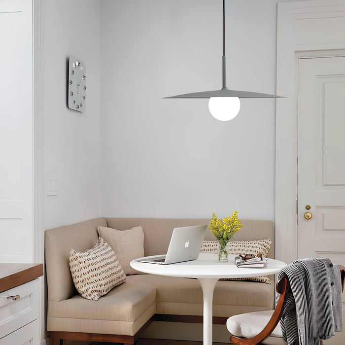 Gea Flying Saucer Pendant Lamp-DWHOME