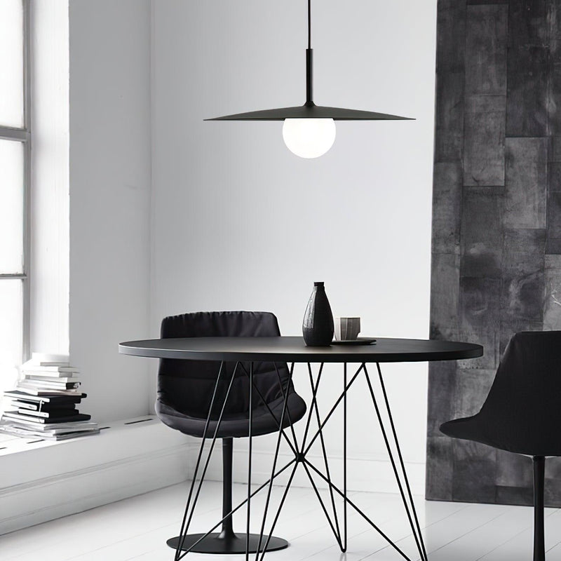 Gea Flying Saucer Pendant Lamp-DWHOME