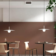 Gea Flying Saucer Pendant Lamp-DWHOME