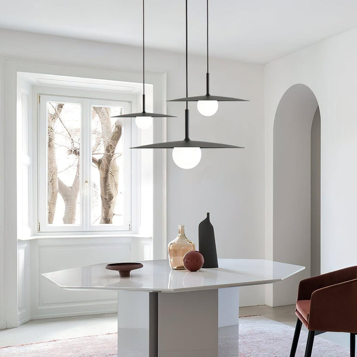 Gea Flying Saucer Pendant Lamp-DWHOME