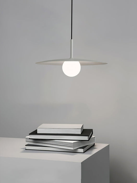 Gea Flying Saucer Pendant Lamp-DWHOME