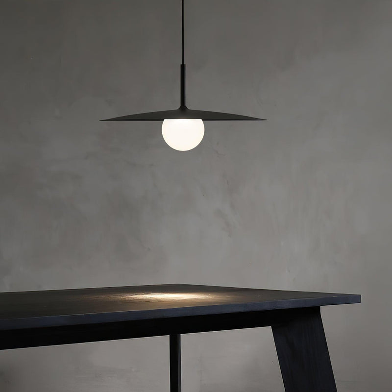 Gea Flying Saucer Pendant Lamp-DWHOME