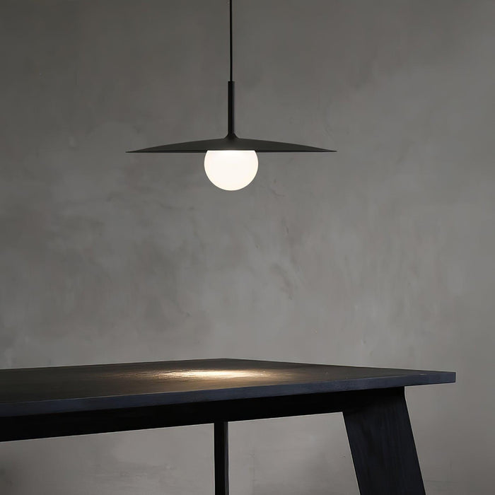 Gea Flying Saucer Pendant Lamp-DWHOME