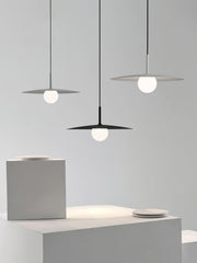 Gea Flying Saucer Pendant Lamp-DWHOME