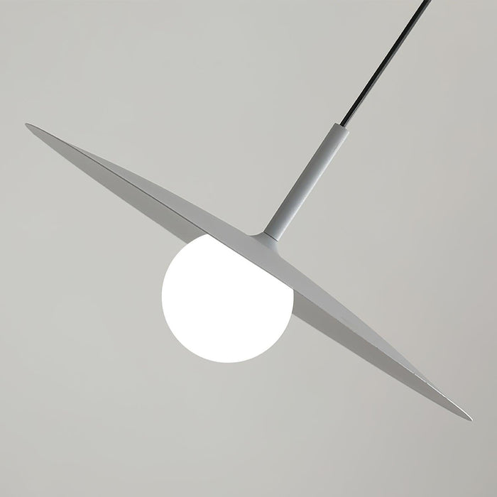 Gea Flying Saucer Pendant Lamp-DWHOME